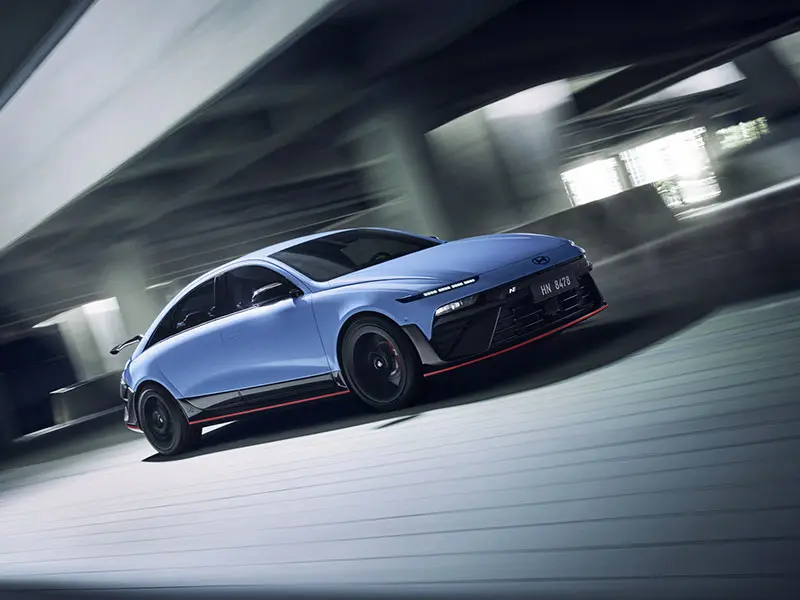 Hyundai IONIQ 6 N