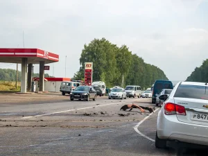 Incidenti stradali 
