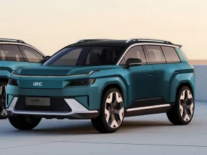Italdesign i2C
