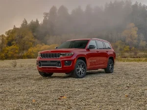Nuova Jeep Cherokee 2025