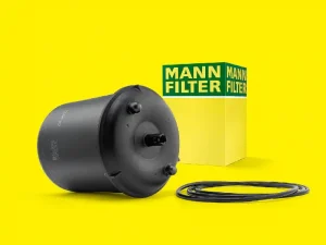 MANN-FILTER ZR 9008 z