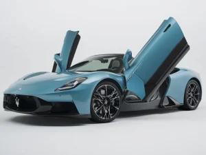 Maserati MCPura