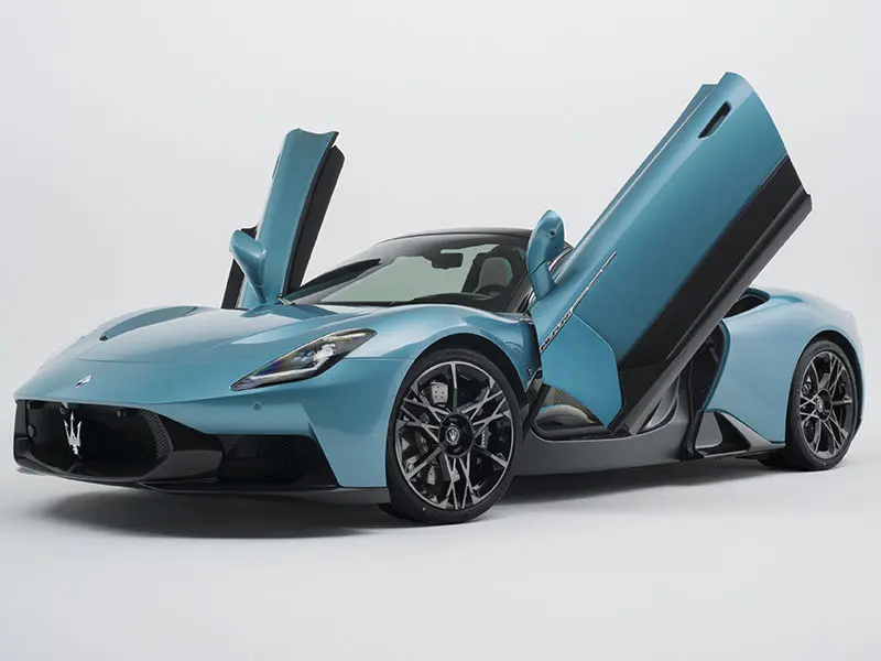 Maserati MCPura