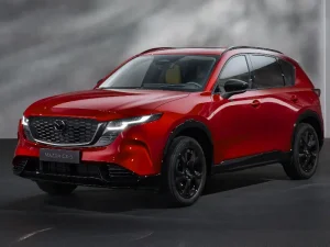 Mazda CX-5 2025