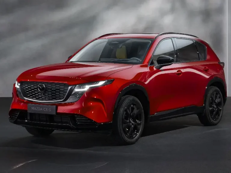 Mazda CX-5 2025: nuove finiture, tecnologia evoluta e massimo piacere di guida