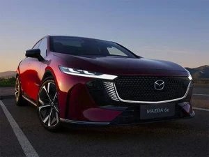 Mazda Mazda6e