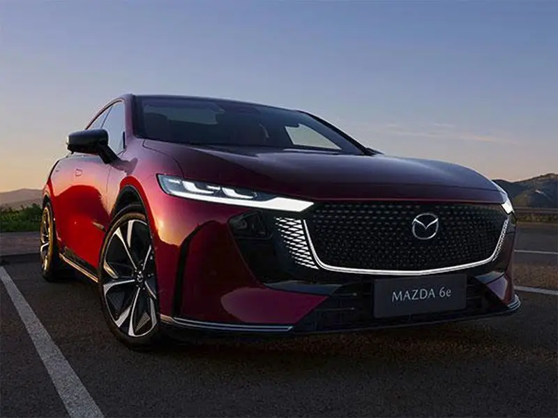 Mazda Mazda6e