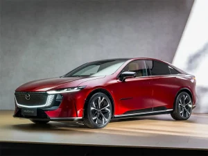 Mazda6e 2025