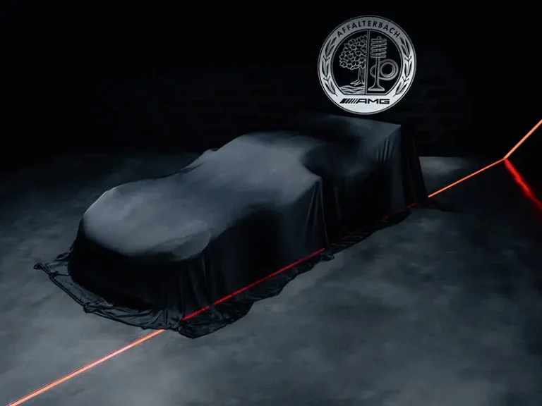 Mercedes-AMG GT Track Sport Concept: DNA da corsa per il futuro della gamma