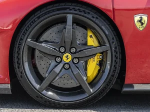 Michelin Pilot Sport Cup 2 R K1