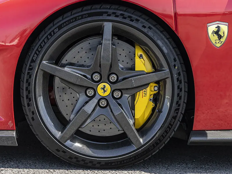 Michelin Pilot Sport Cup 2 R K1