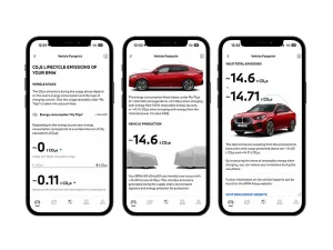 My BMW App