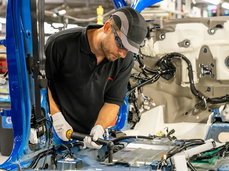 Nissan Qashqai e-POWER: via alla produzione del nuovo modello a Sunderland