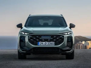Nuova Audi Q3 2025