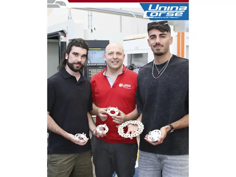 Quando l’industria incontra il talento: il legame tra Original Birth e UniNa Corse