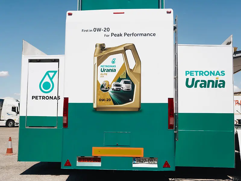 PETRONAS Urania