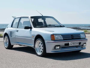 Peugeot 205 Dimma