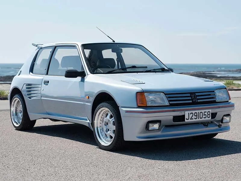 Peugeot 205 Dimma