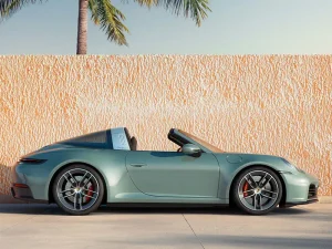 Porsche 911 Carrera 4S 2025