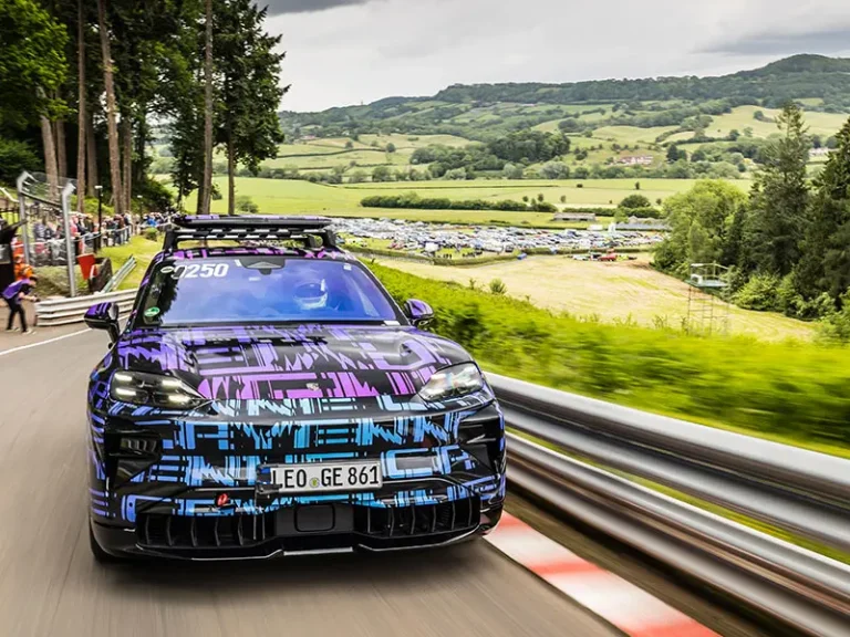 Cayenne Electric: prestazioni da riferimento e doti da vera Porsche
