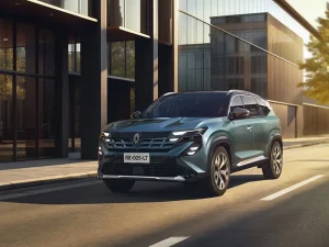 Renault Boreal