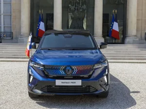 Renault Rafale Presidentiel