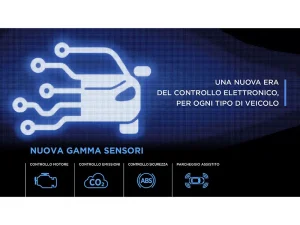Sensori elettronici OP: tecnologia avanzata per una manutenzione più intelligente
