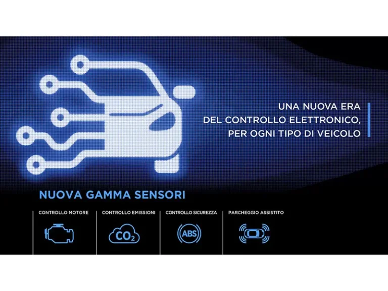 Sensori elettronici OP: tecnologia avanzata per una manutenzione più intelligente