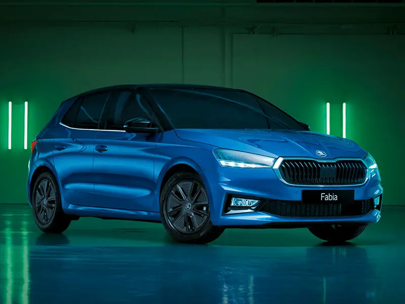 Skoda: promozioni su Fabia, Kamiq e Scala