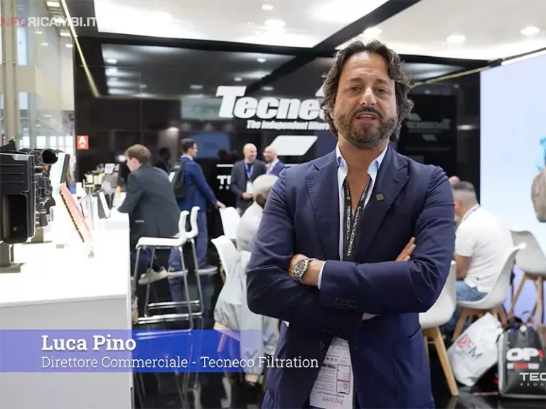 Tecneco Filtration ad Autopromotec 2025: innovazione, filtri e crescita globale