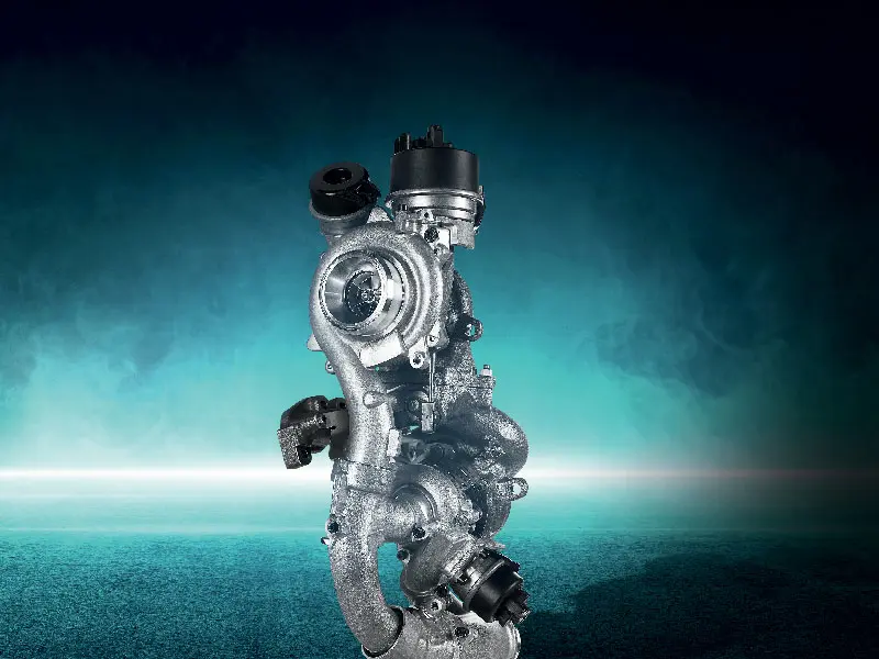 Tecnologia turbo BorgWarner