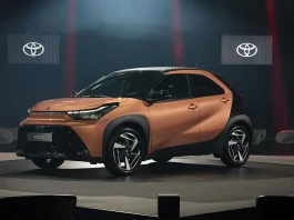 Toyota Aygo X