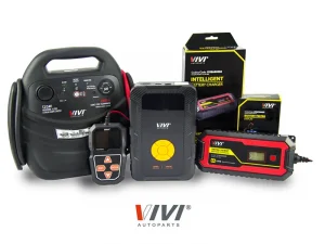 Gamma POWER di VIVI Autoparts