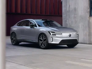 Volvo ES90