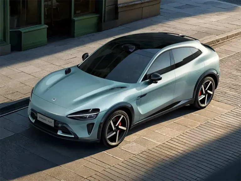 Xiaomi YU7: il nuovo SUV elettrico che punta al trono in Cina
