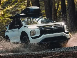 Mitsubishi Outlander Trail Edition 2025