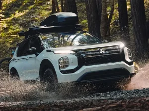 Mitsubishi Outlander Trail Edition 2025