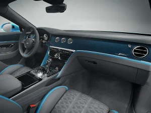 Bentley Mulliner