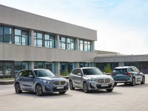 BMW X1 2025
