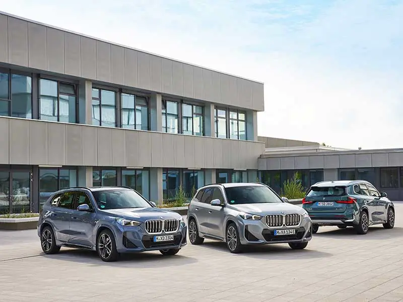 BMW X1 2025