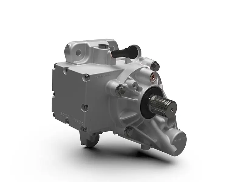 Sistema eXD di BorgWarner