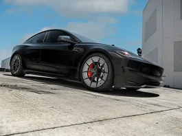 Cerchi Road Warrior Tesla