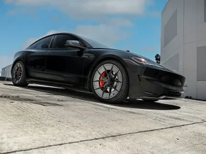 Cerchi Road Warrior Tesla