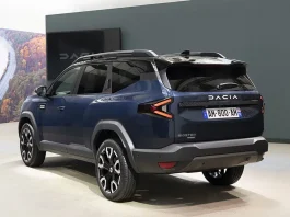 Dacia Bigster