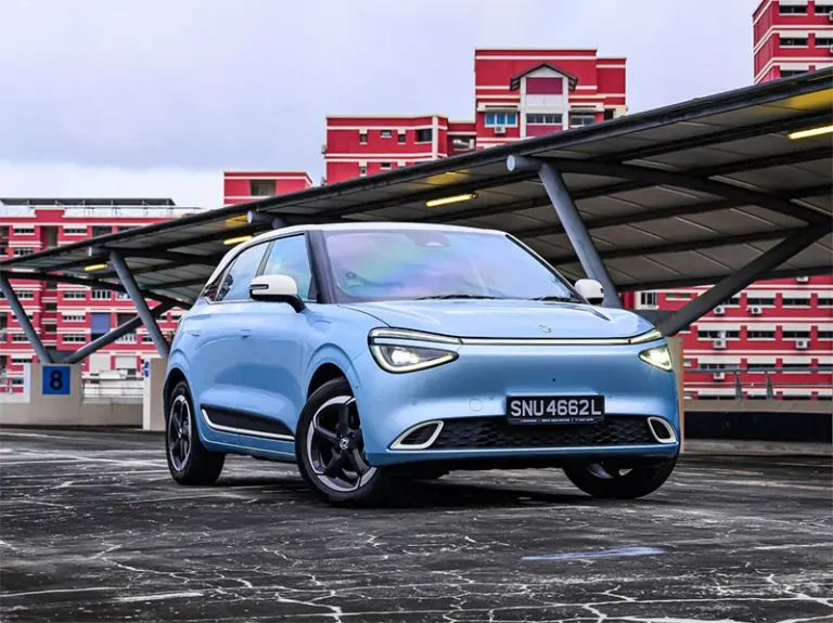 Dongfeng Box vs BYD Dolphin Surf: la sfida delle city car elettriche in Europa