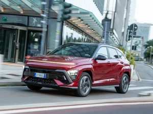 Hyundai KONA MY26