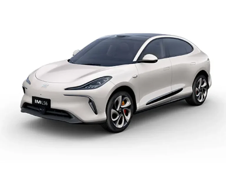 IM LS6 EREV: l’elettrica cinese con 1.500 km di autonomia