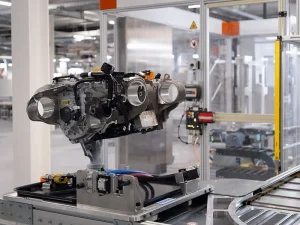 BMW Steyr: via alla produzione dei nuovi motori elettrici Gen6 per la Neue Klasse