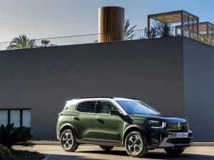 Nuova Citroen C3