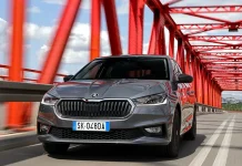 Skoda Fabia Go 2025